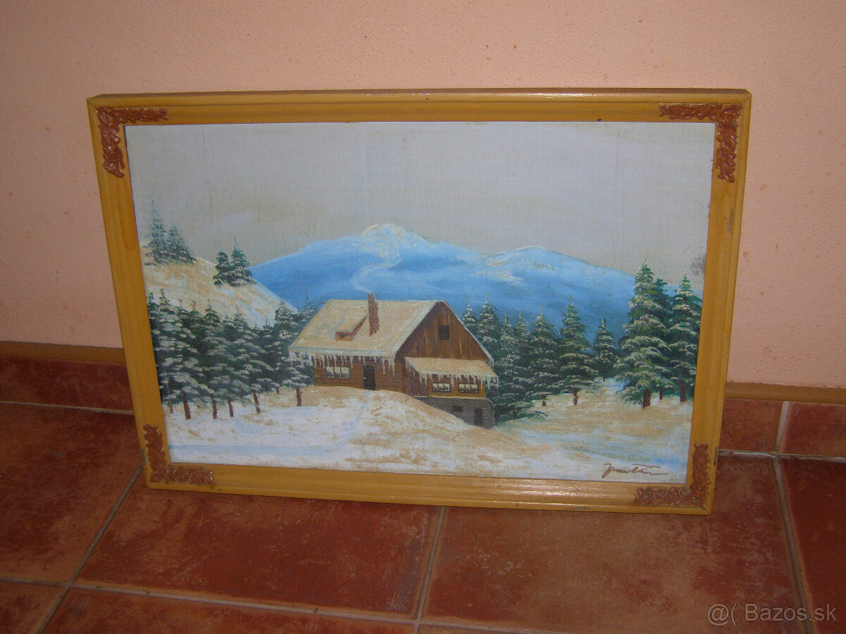 Obrazy,demižóny - 4