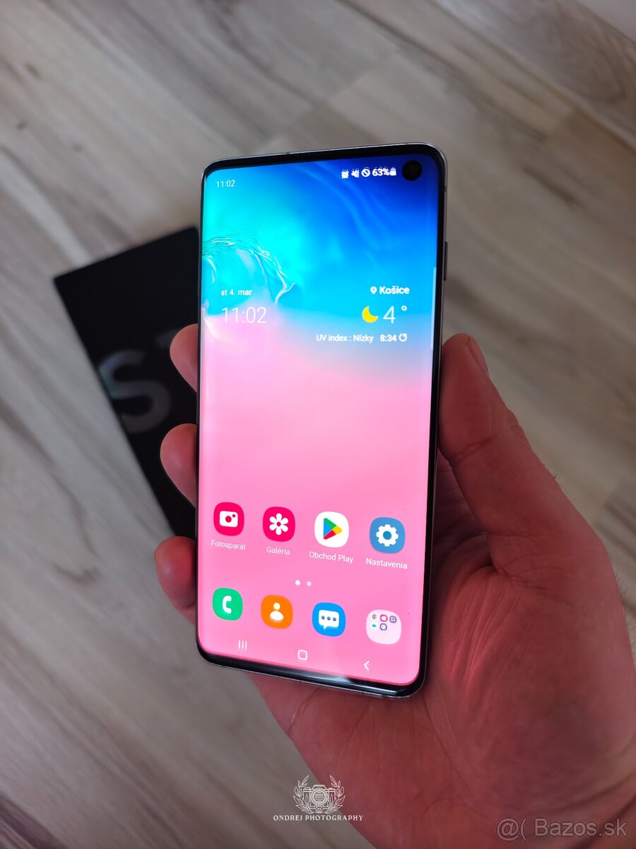 Samsung Galaxy S10 - 4