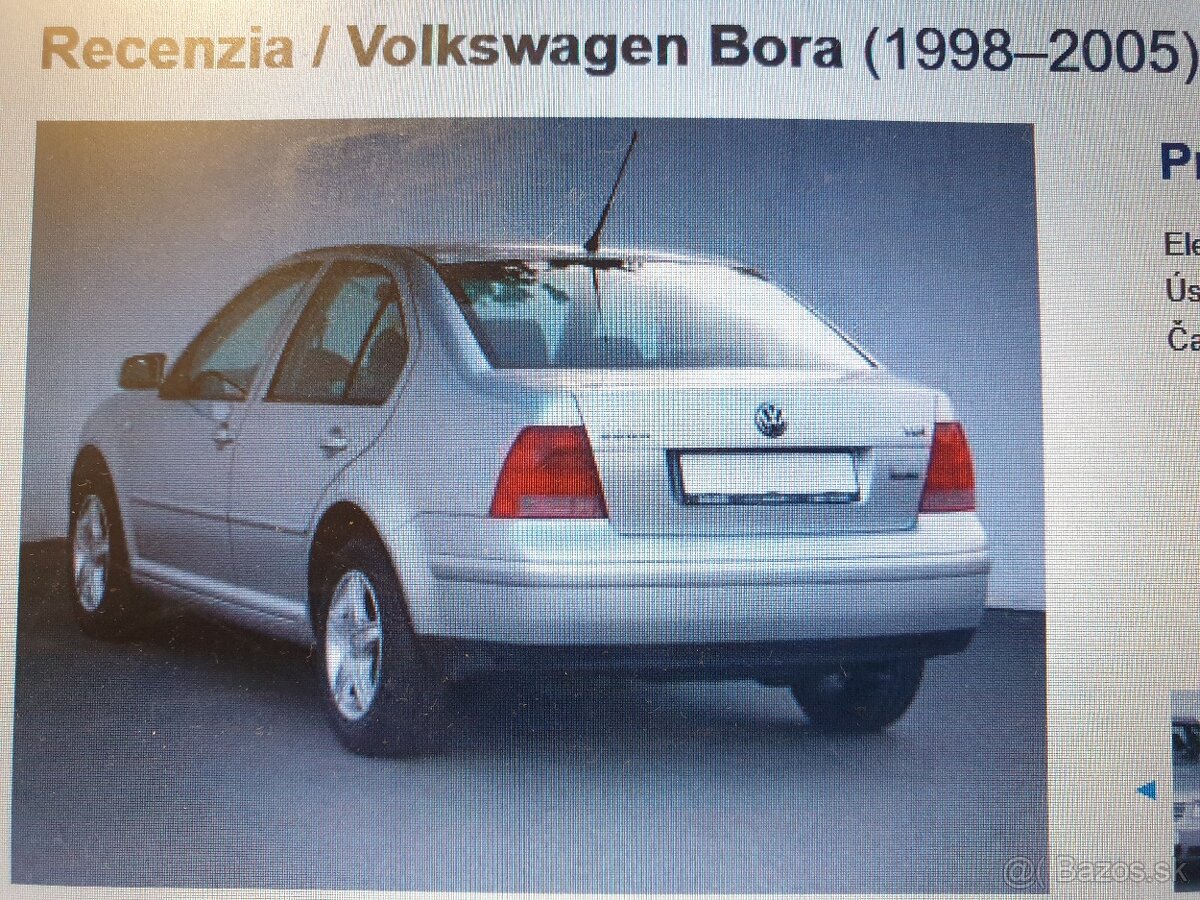 VW Bora-VW Bora Variant Combi - 4