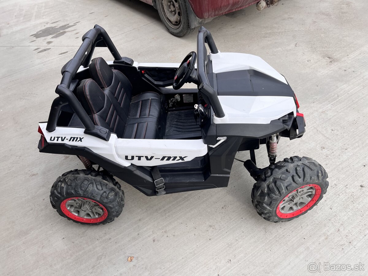 Predám elektrické autíčko. - 4