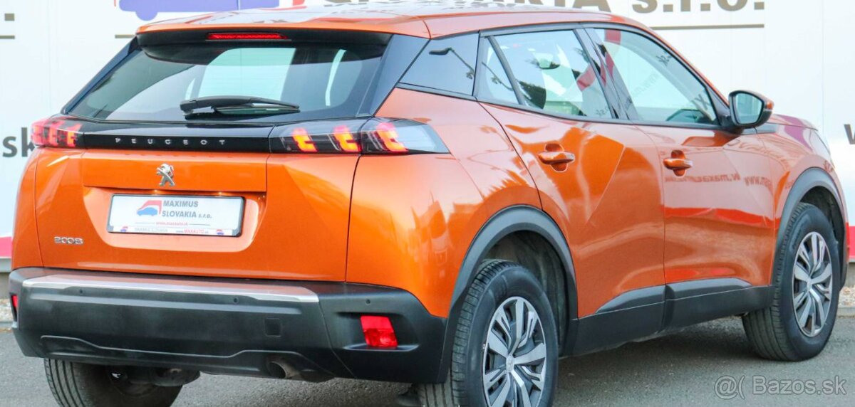 Peugeot 2008 1.2 PureTech 100 Active - 4