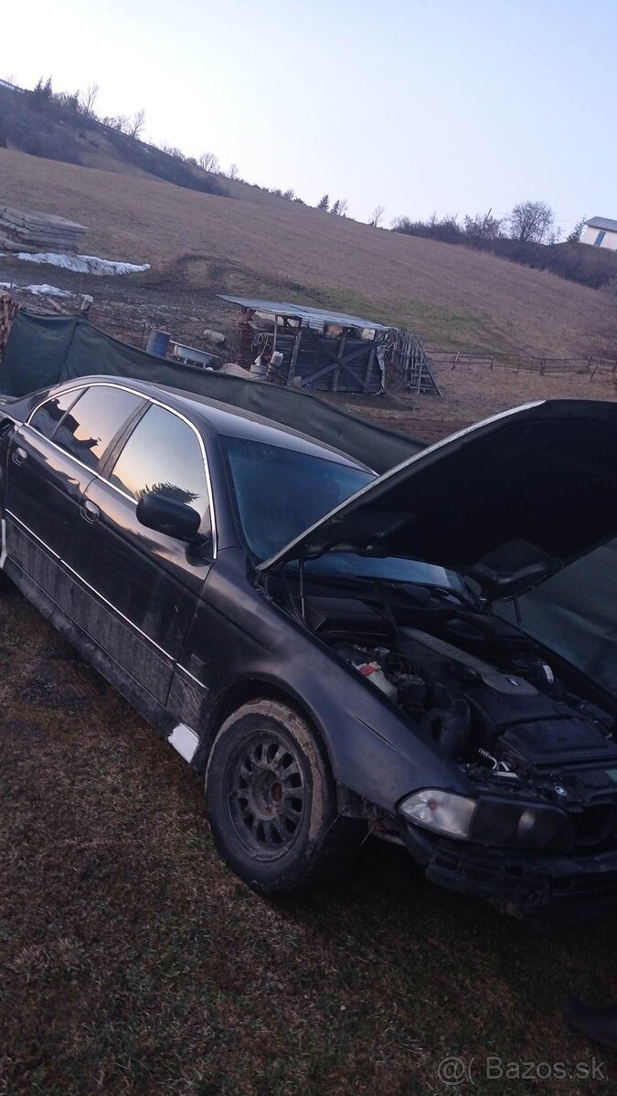 Bmw e39 530d 135kw - 4