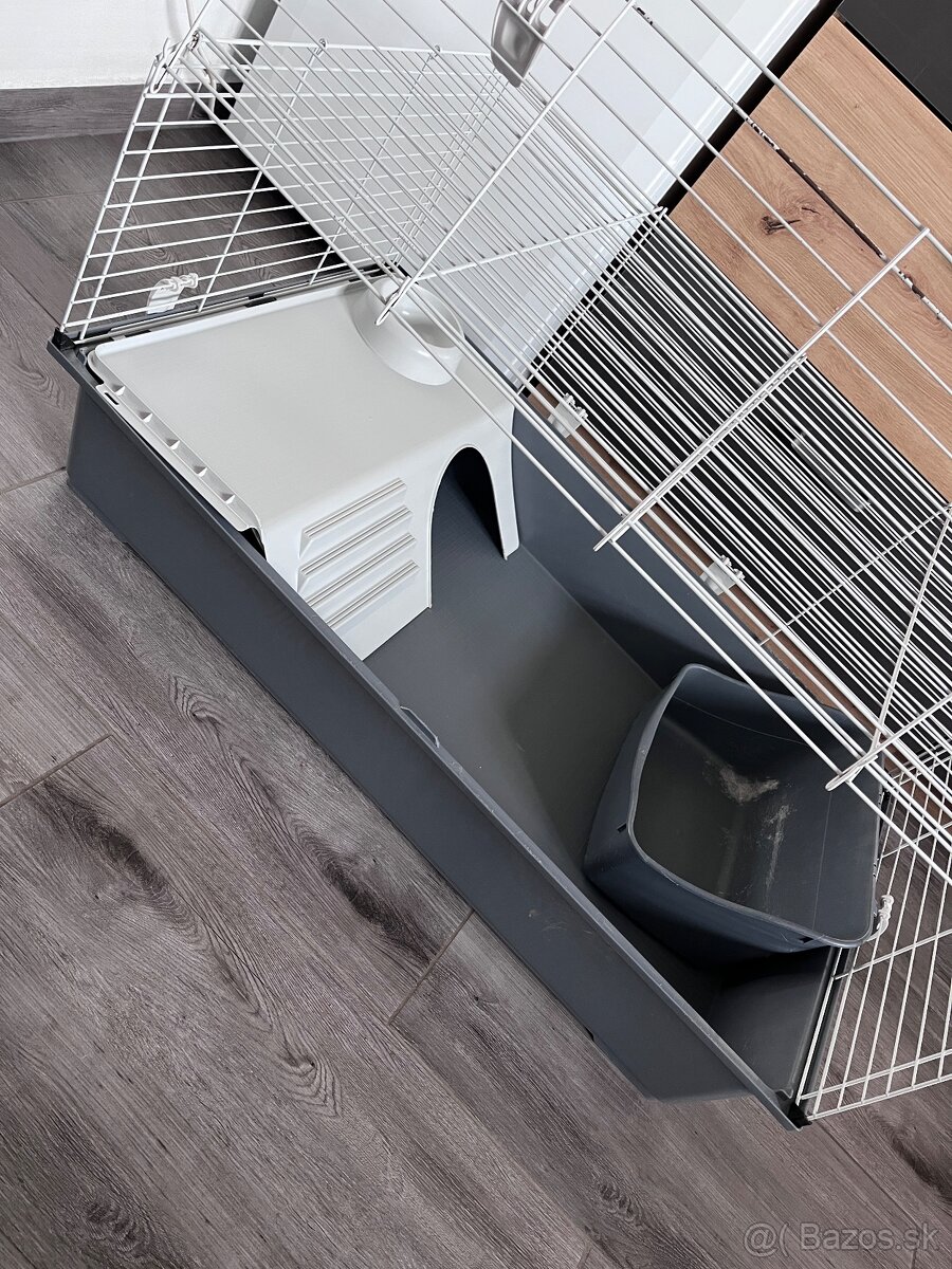 Klietka pre zajaca - 4