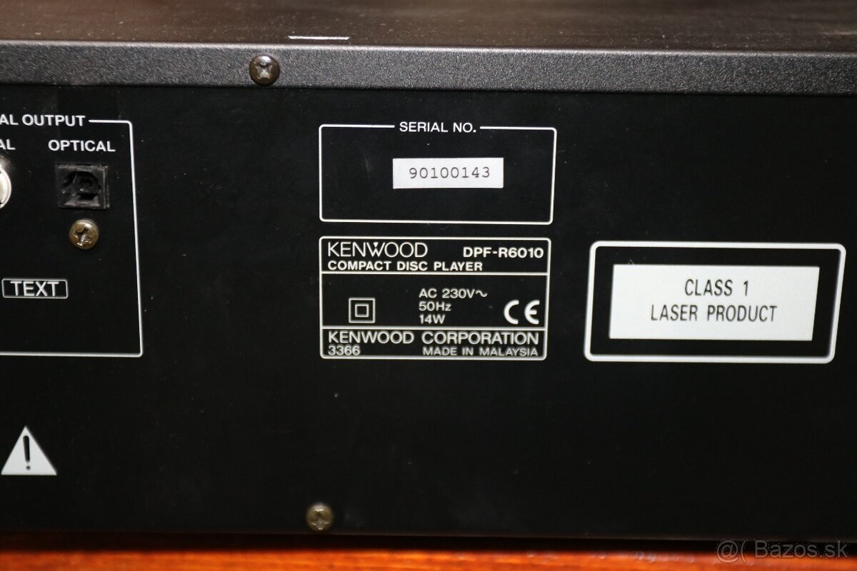 Kenwood DPF-R6010 - 4