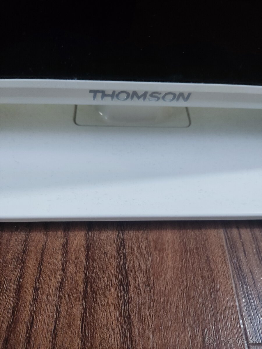 Thomson biely televízor - 4