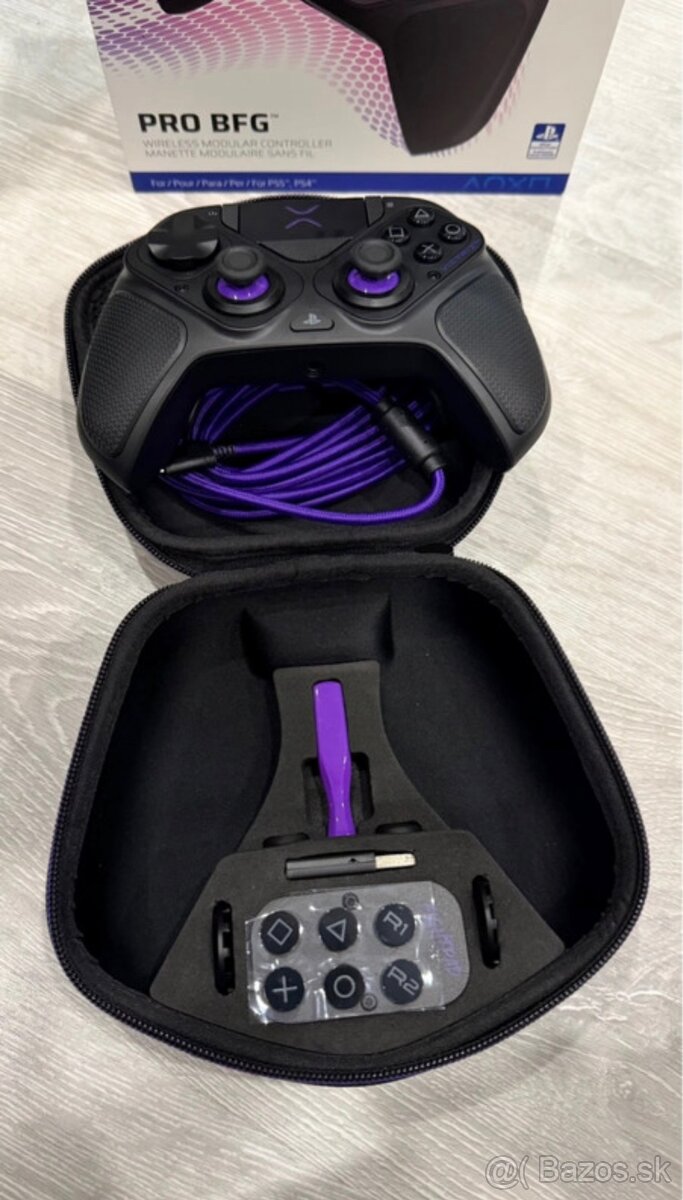 PS5 Victrix PRO BFG - 4