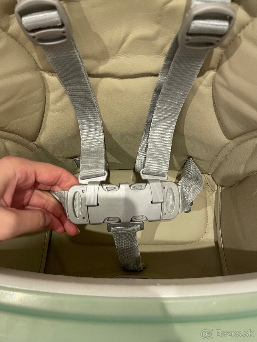 Detska stolicka Prima Pappa Follow me - 4