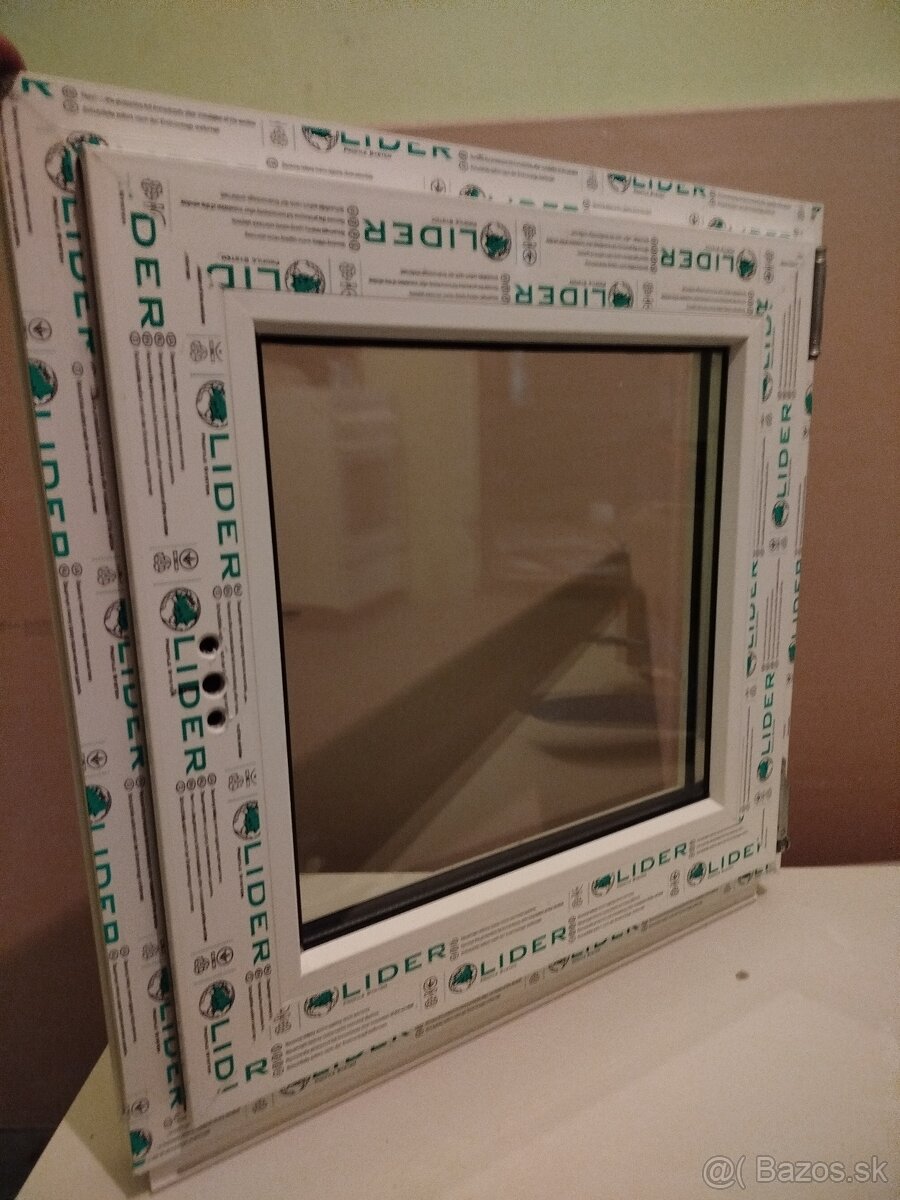 Predám plastové okna 600x600 - 4