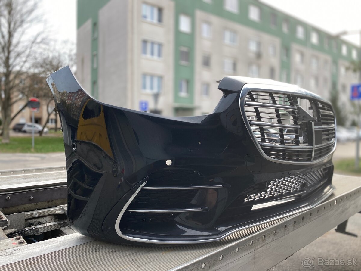 Predný nárazník Mercedes S w223 - 4