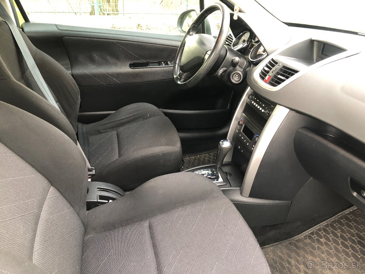 Peugeot 207 Automat prevodovka - 4