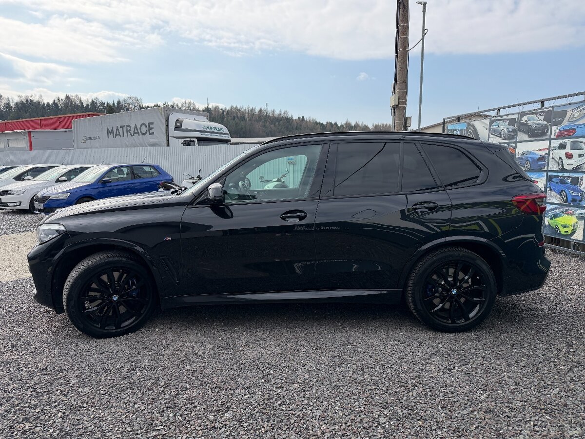 BMW X5 xDrive30d A/T - 4