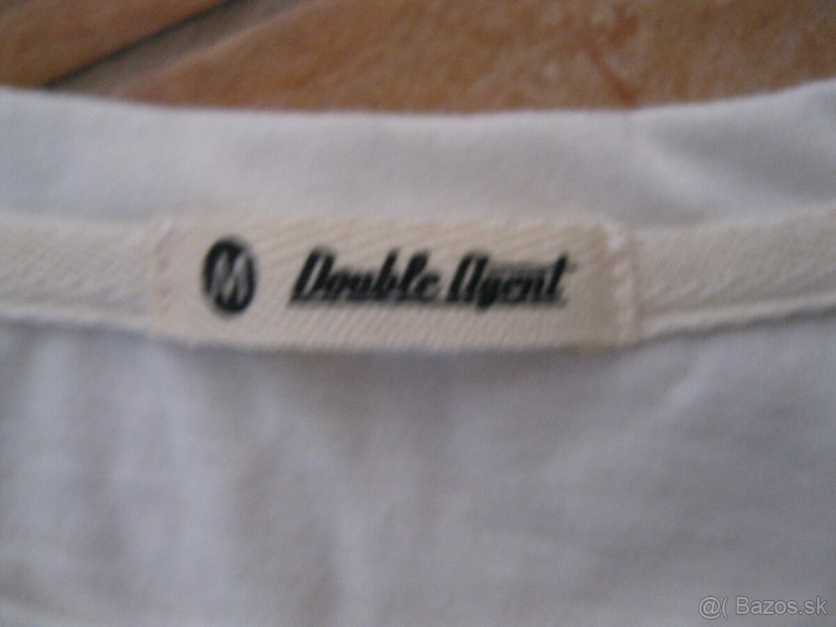 Tričko Double agent veľ.M - 4