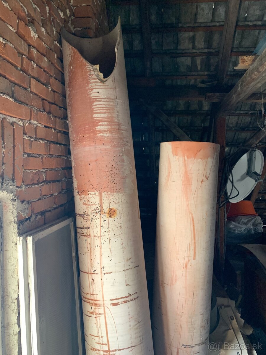 PVC Rúra DN 400 - 4