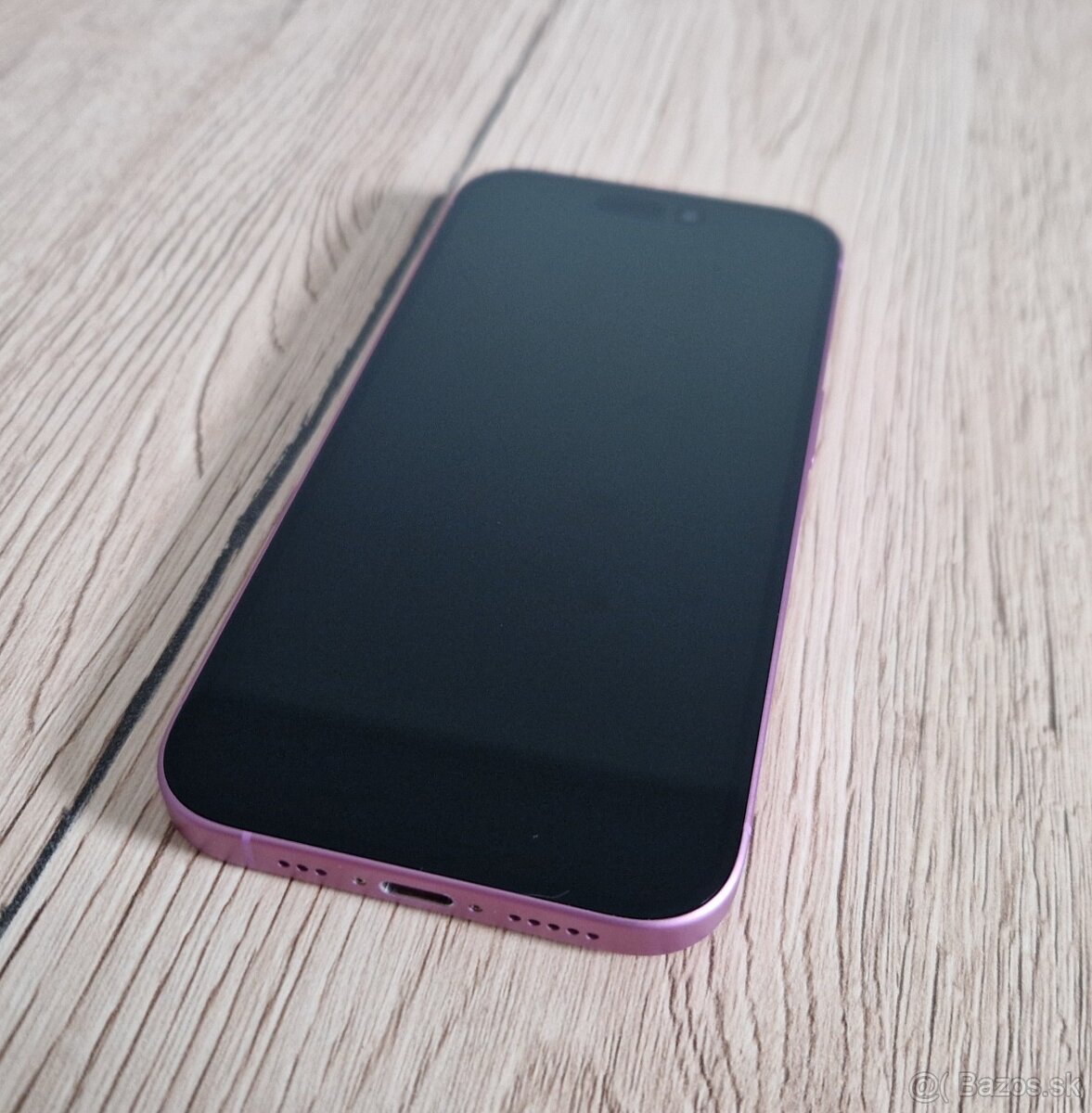 Apple iPhone 16 256gb ružový - 4