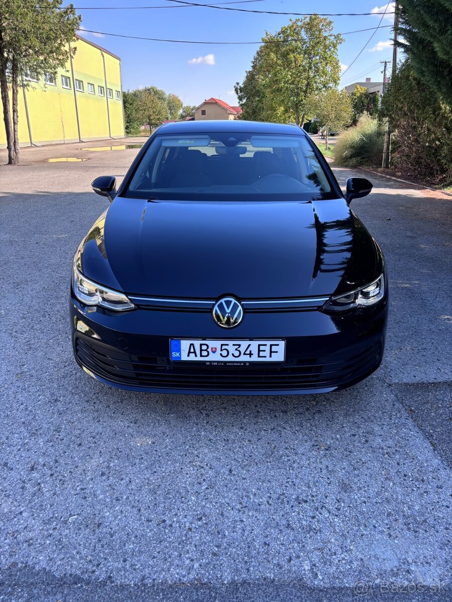 VW GOLF 8 1.5 TSI - 4