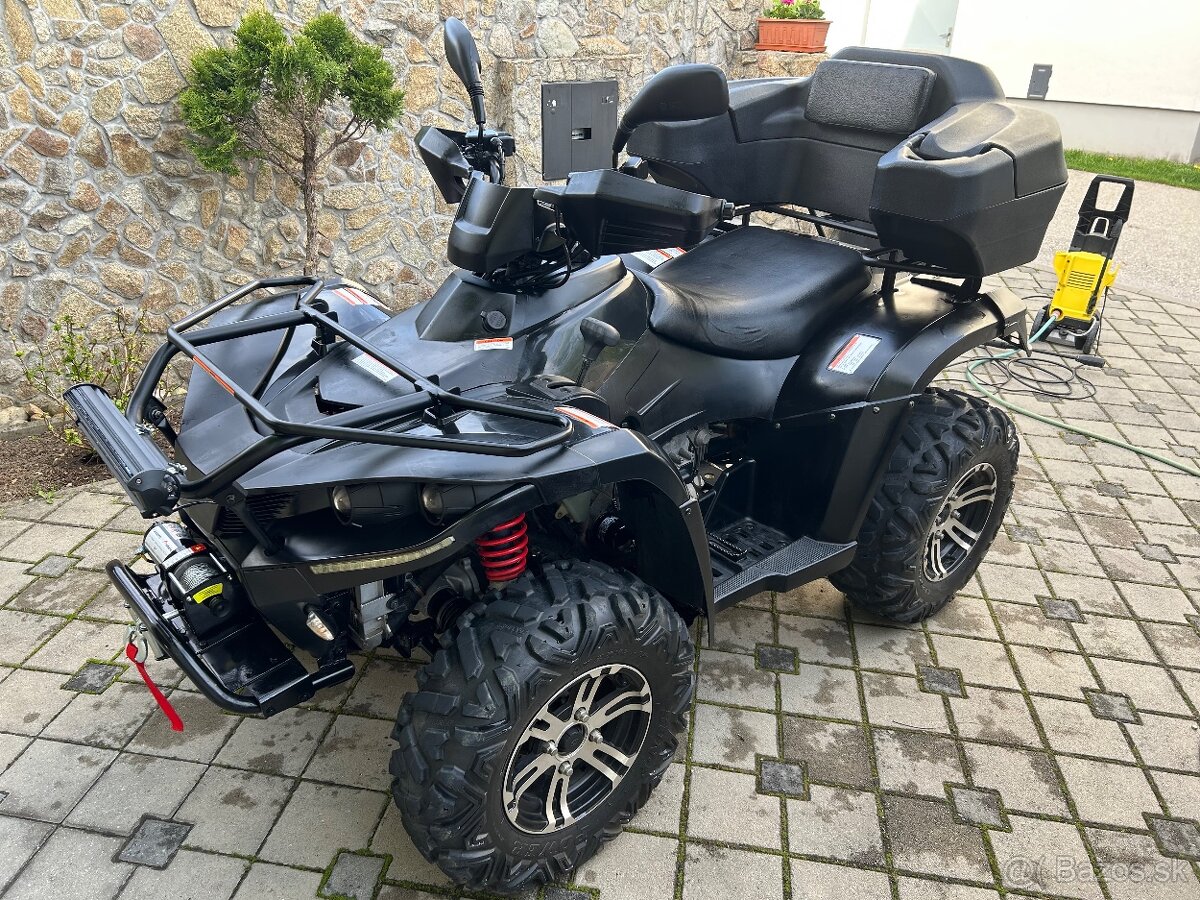 Linhai 500