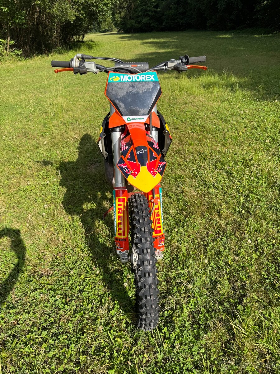 KTM SX 125 (2023)