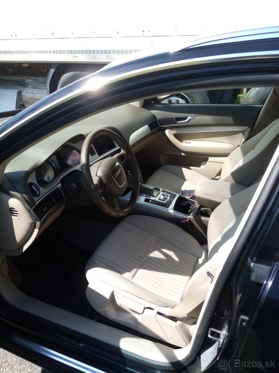 Audi a6 2.0tdi - 4