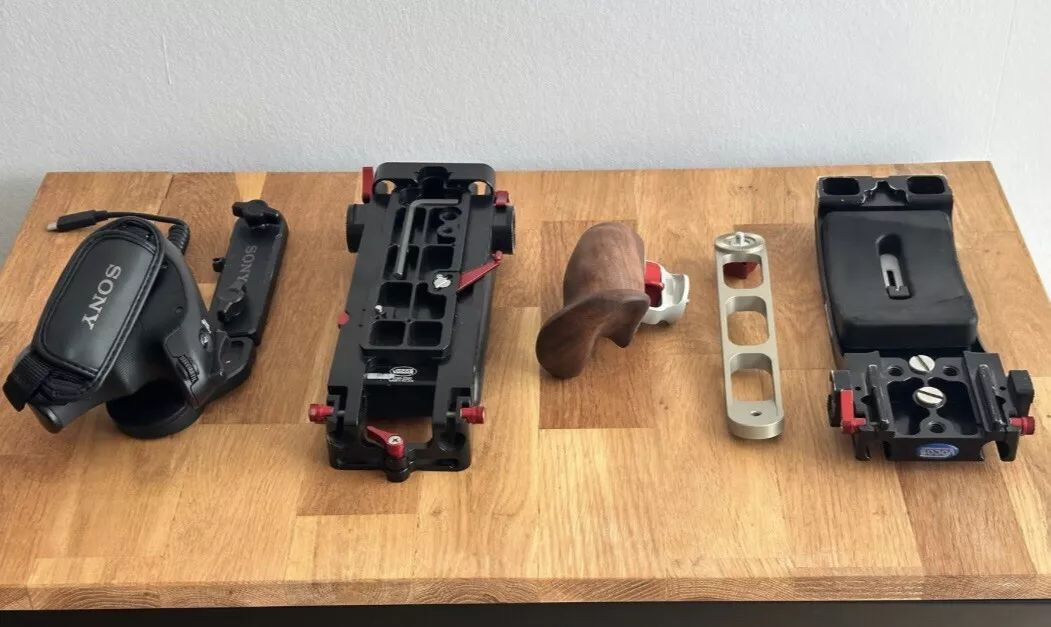 Videokamera Sony FX9, iba 512 hodín používania. S množstvom - 4