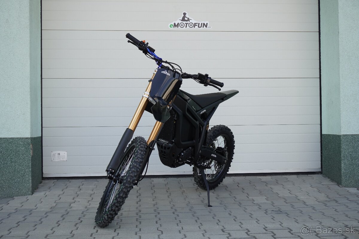 Talaria Komodo MX - novinka 2025
