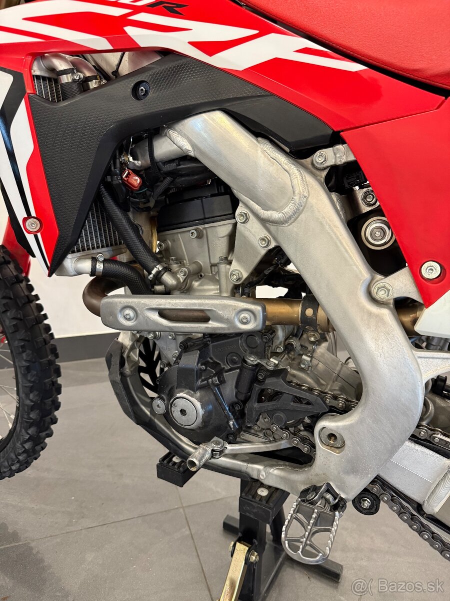 Hoda crf 250