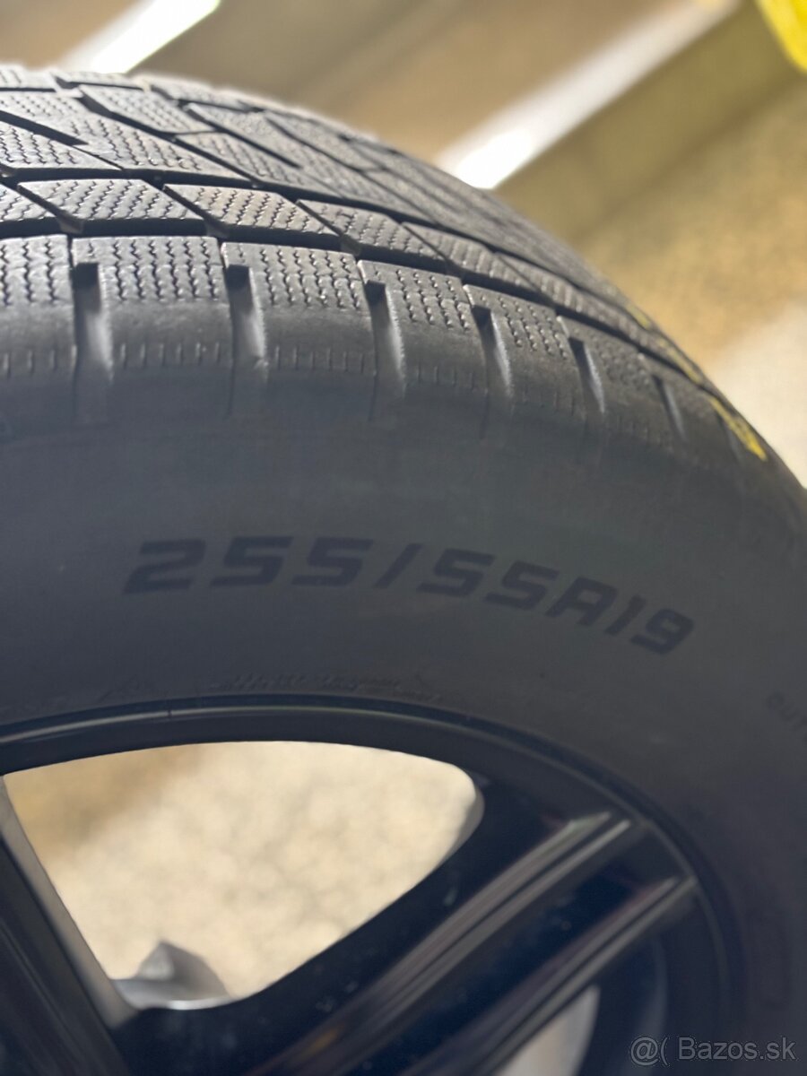 Predám disky Ronal + pneu čo sú obuté - 4