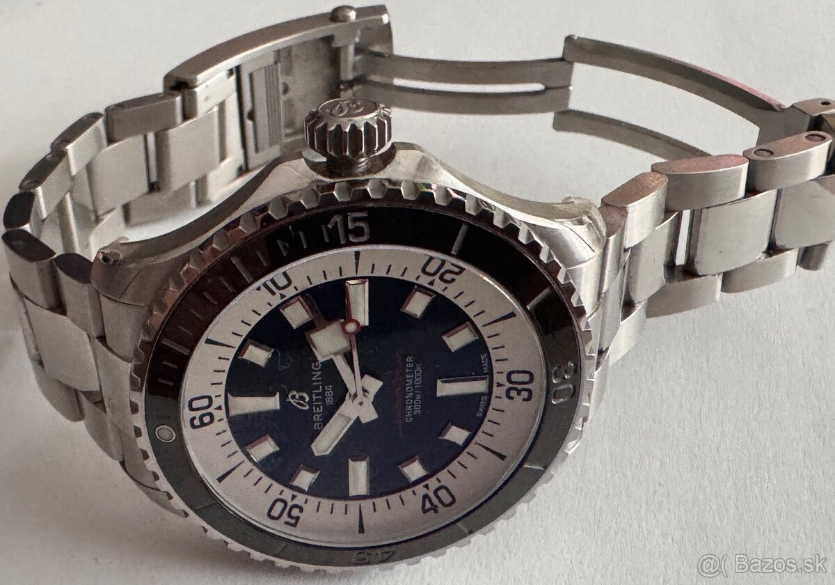 Breitling Superocean 44mm 2024 - 4