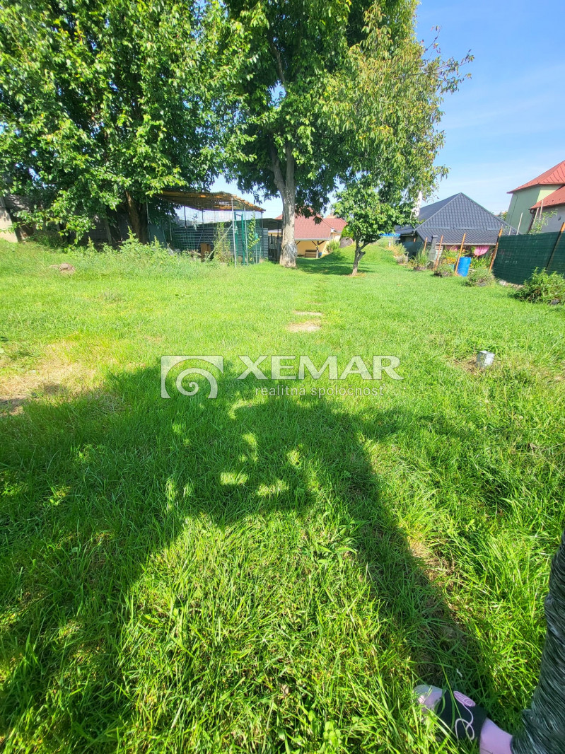 Slnečný stavebný pozemok v Cabaj-Čápor, Nitra. - 4