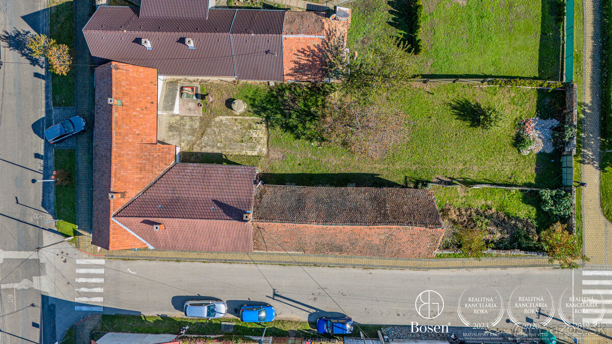 LOYALTERS | Na predaj rodinný dom v pôvodnom stave, Borský S - 4