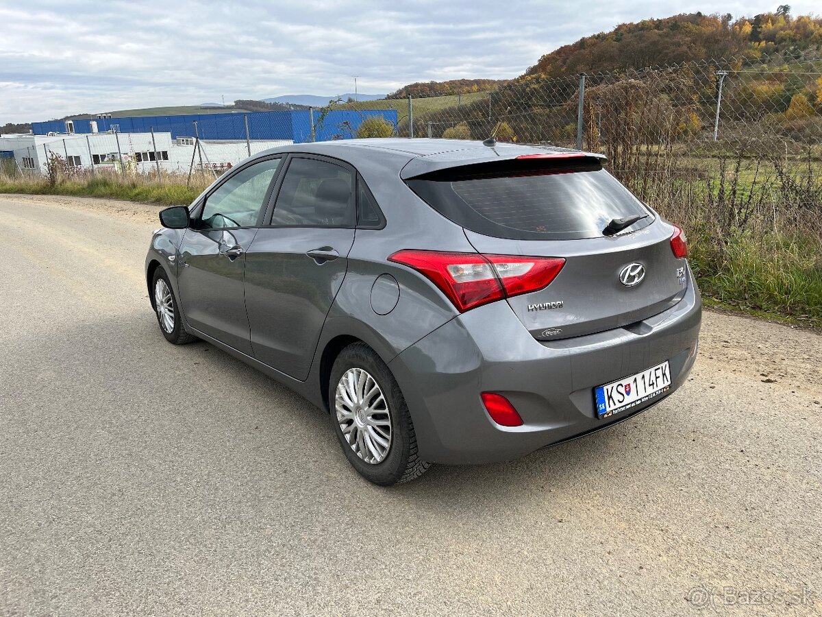 Hyundai I30 1.6crdi diesel - 4