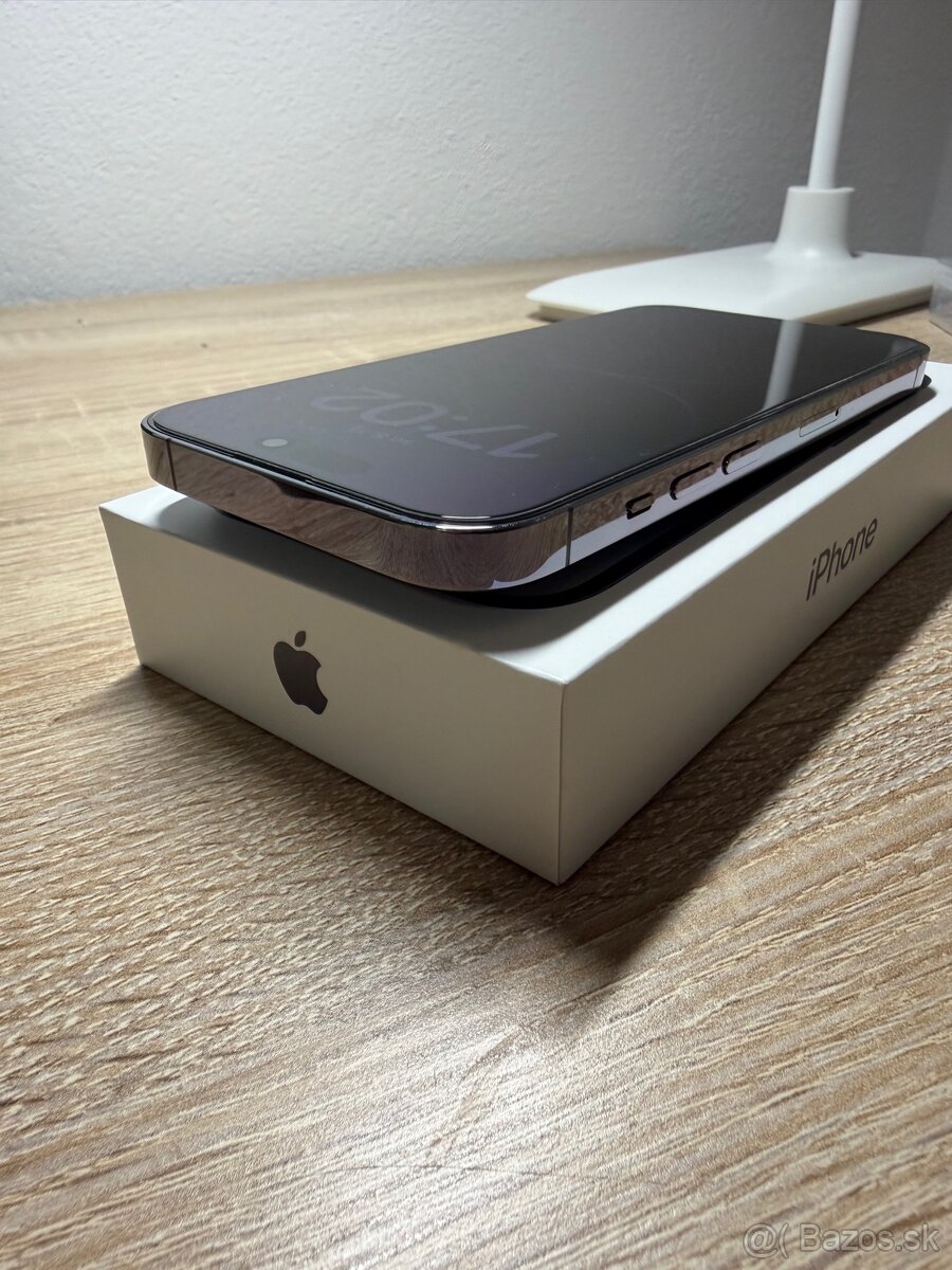 iPhone 14 Pro 128GB Deep Purple - 4