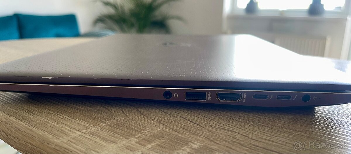 HP ZBook Studio G3 - 4