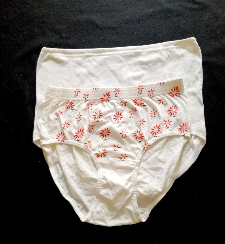 dámske nohavičky 16 ks vel. XXL až XXXL (NOVÉ) + podprsenky - 4