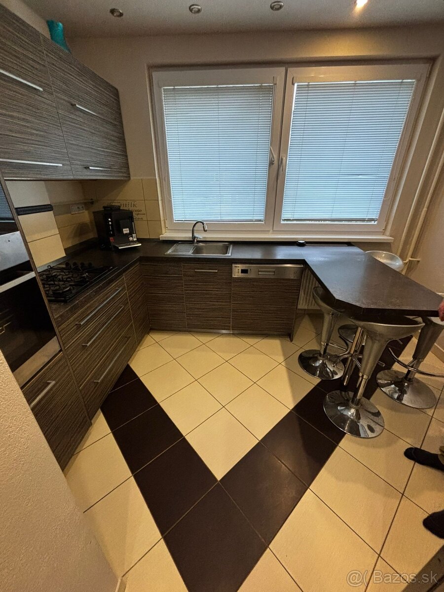 Zariadený dvojizbový byt - 4