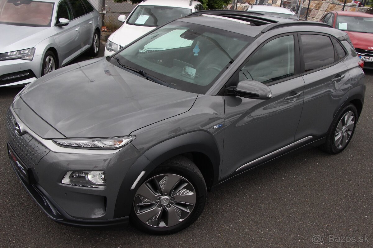 Hyundai Kona Electric 150 už od 199€ mesačne - 4