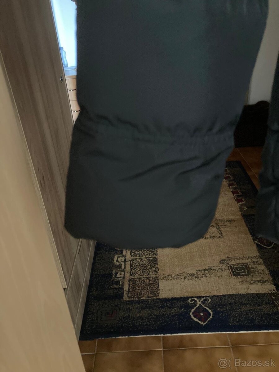 Pánska teplá zimná bunda bezchybná - 4