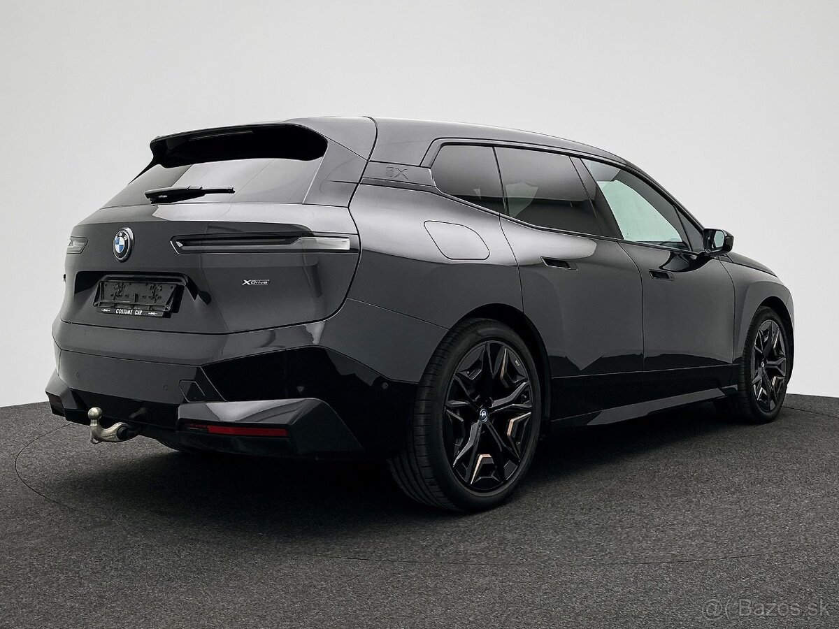 BMW iX xDrive50 385kw Bowers&Wilkins DPH - 4
