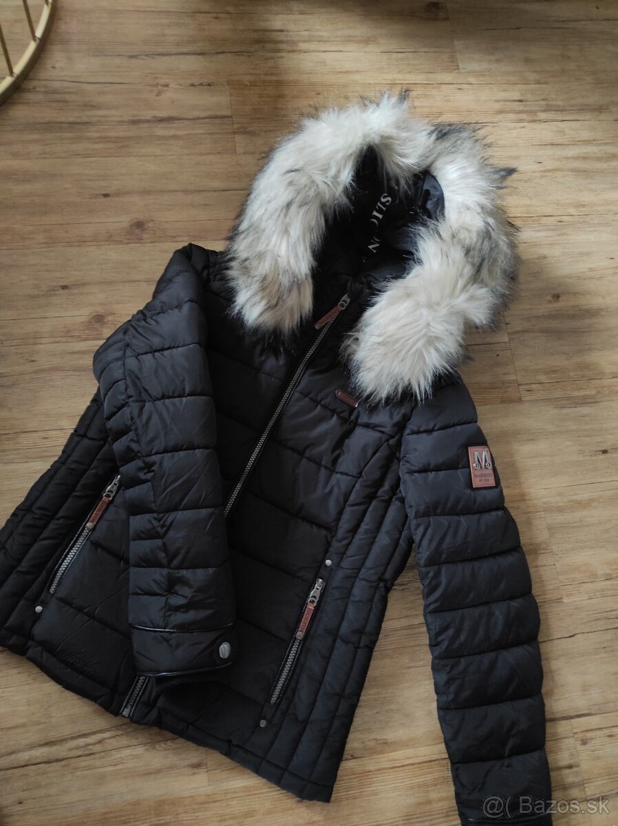 Marikoo dámska zimná bunda - 4
