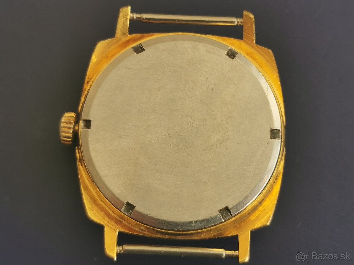 Prim hodinky-čierne, funkčné - 4