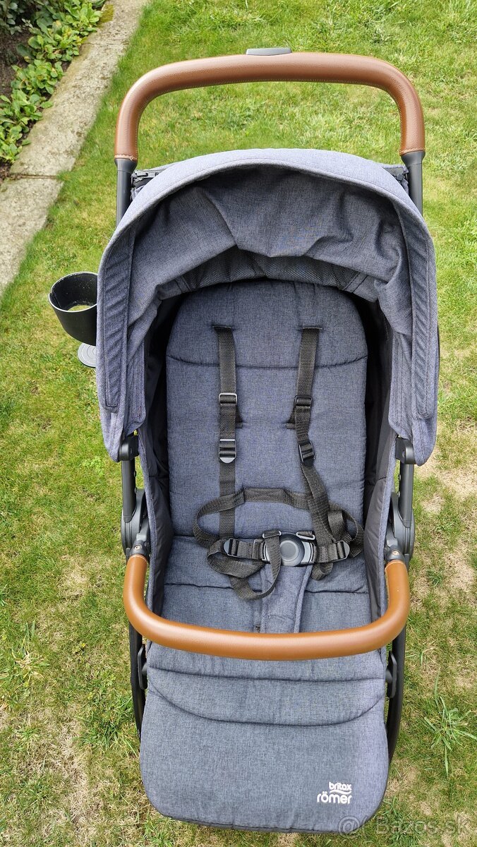 Športový kočík Römer Britax - 4