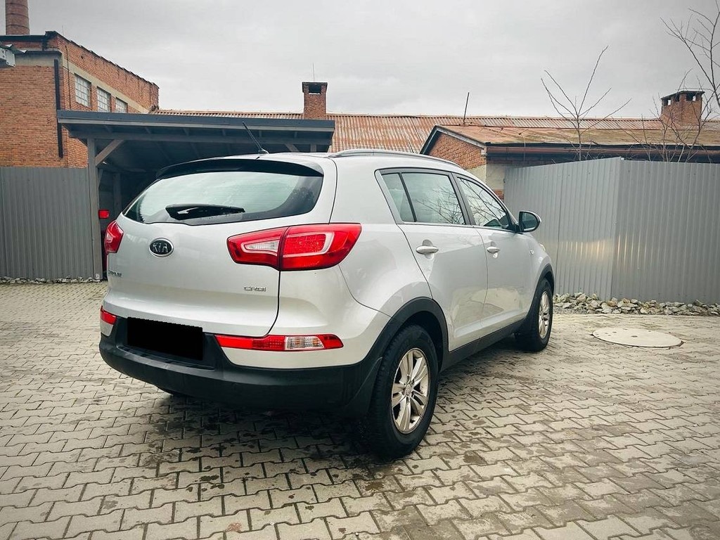 Kia Sportage 1.7 CRDi 2WD STK do 7/2027 171.000 km