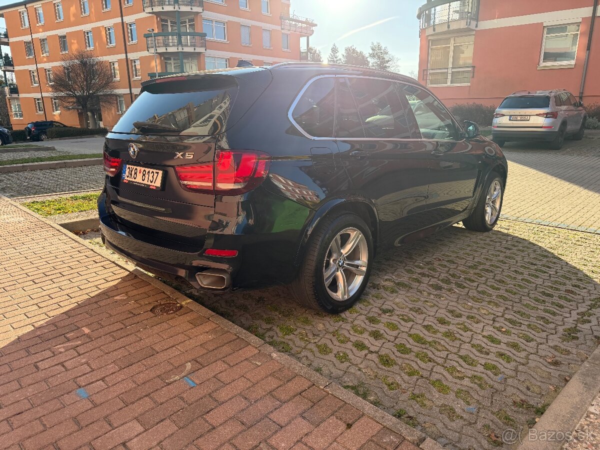 BMW X5 xDrive 40d MPaket I.majitel ČR koupeno odpočet DPH - 4