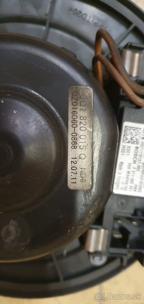 Vnútorný ventilátor - 4