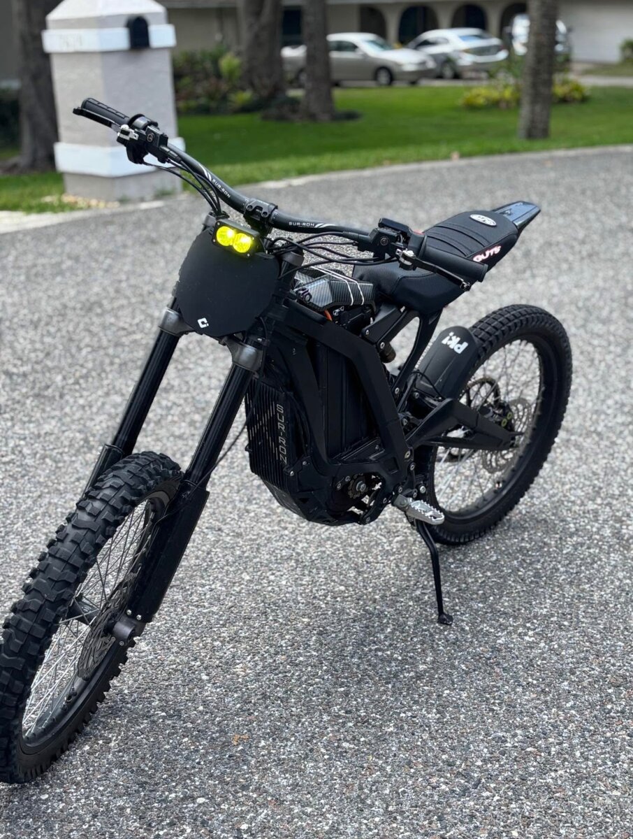 Predám Surron Light Bee X 2025