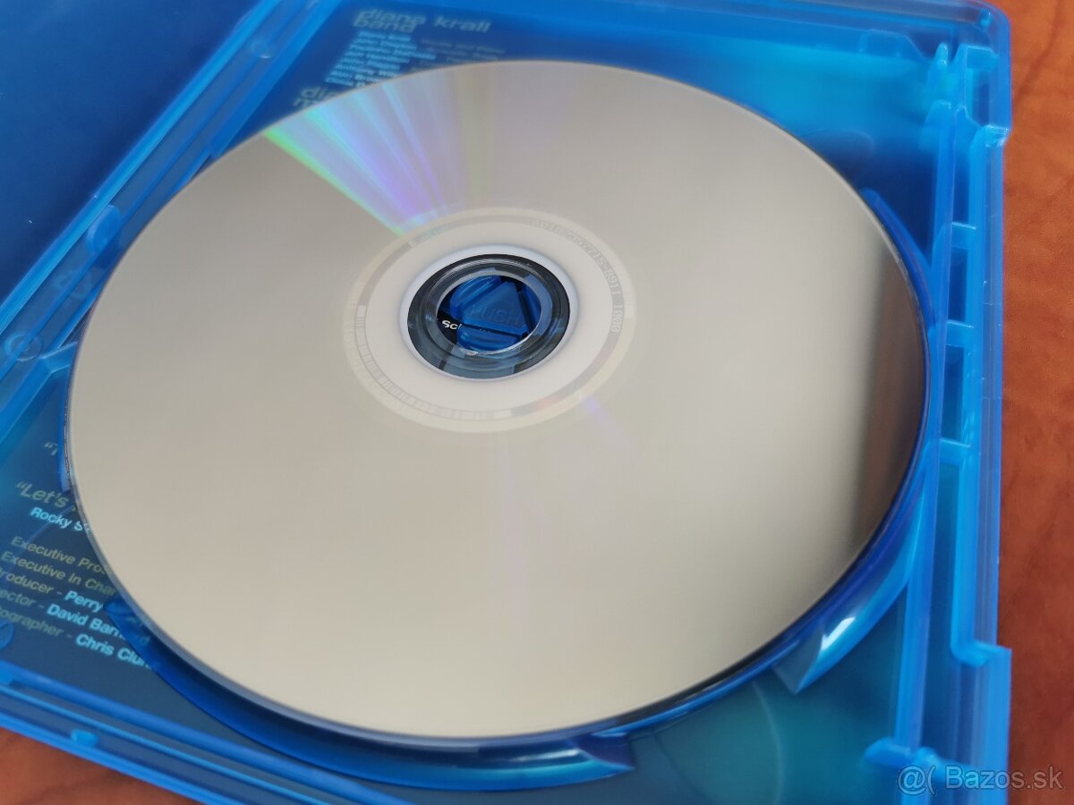 Blu-ray DIANA KRALL - Live in Paris - 4