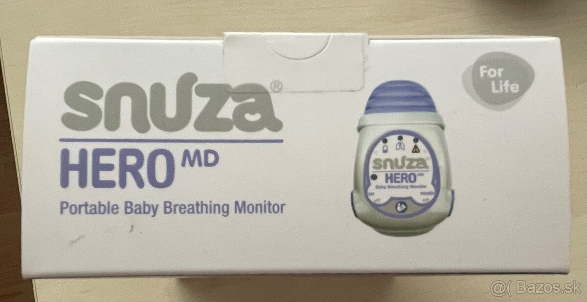 Snuza Hero monitor dychu - 4