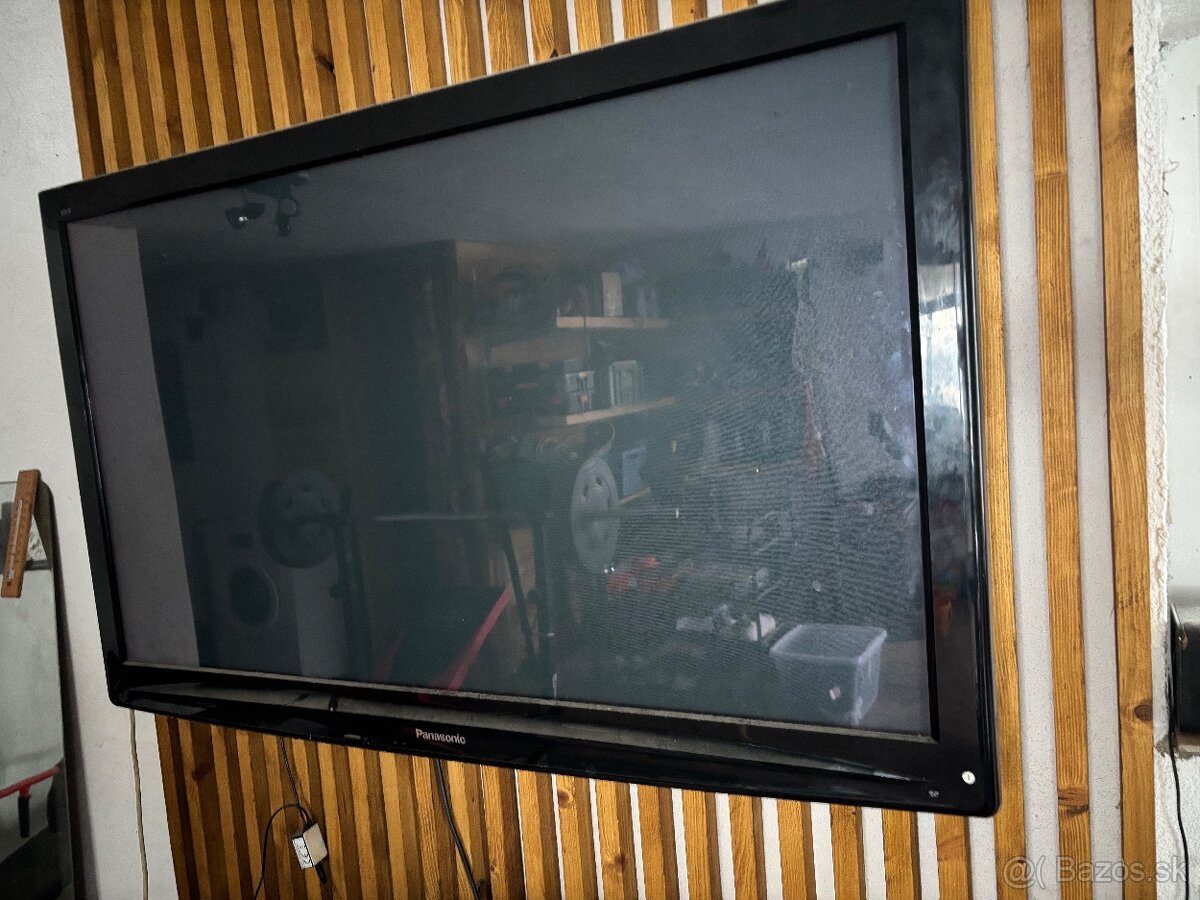 Panasonic plazma 129cm uhlopriečka - 4