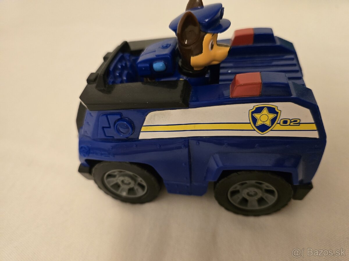 Chase lapkova patrola - 4