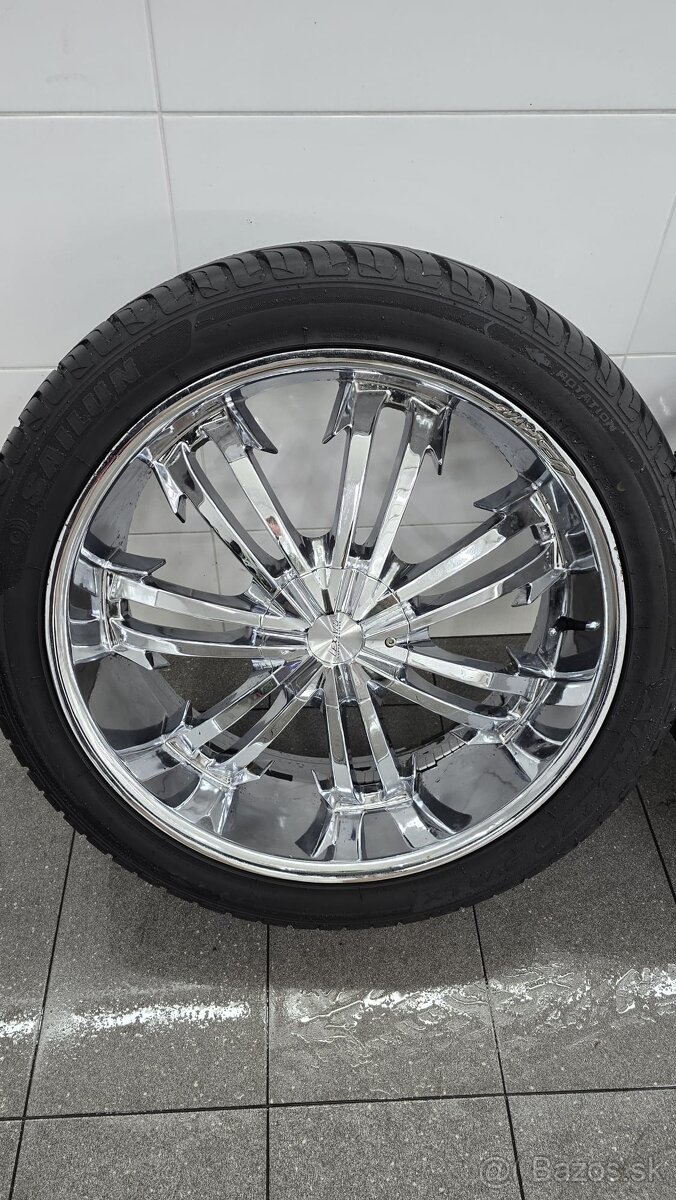 Lexani Dagger 24" predám alebo vymením - 4