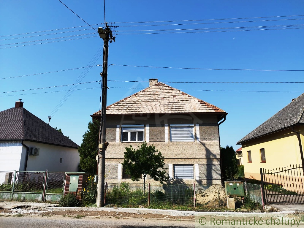 Priestranný dom s veľkou 1767 m² záhradou pre mladú rodinu - 4